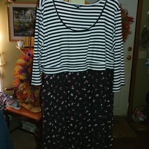 Torrid dress size 5